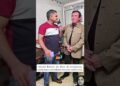 🎤😳 Amado Batista dá show de arrogância em entrevista! #gossip #famosos #youtubeshorts