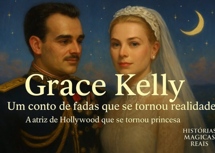 O conto de fadas real de Grace Kelly: amor, destino e realeza