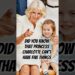 Did you know that Princess Charlotte can’t have five things #royal #queenelizabeth #charlotte
