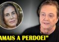Aos 71 anos, Fábio Junior finalmente admite o que todos nós suspeitávamos, deixando