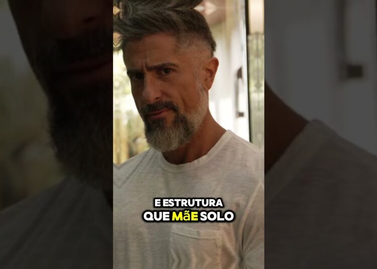 MARCOS MION falou sobre autismo… e agora está sendo CANCELADO #brasil #marcosmion #autismo #globo