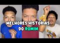Senta que Lá Vem Fofoca 😱 | Os Contos Mais Doidos do @Romim