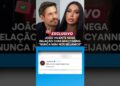 Léo Dias solta novo casal ,mas João Vicente negou #fofocas #gracyannebarbosa