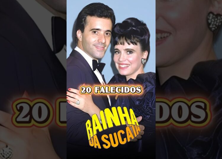 🔴 Atores De Rainha Da Sucata Que Já Faleceram! 😢 Veja Atores Falecidos Da Novela Rainha Da Sucata 😭