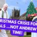 CHRISTMAS CRISIS FOR THE KING & ROYALS – LATEST #christmas #royal #news