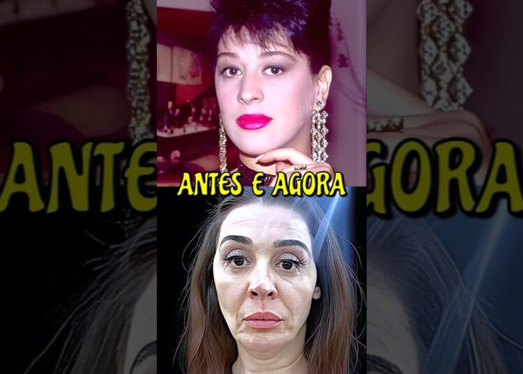 🔴 Antes e Agora Das Atrizes da Novela Rainha da Sucata! 😱 Veja Como As Famosas Estão 35 Anos Depois!