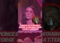 With a glance,Princess Kate apart Camilla’s disguise #royal #kate #camilla #princegeorge #new #fyp