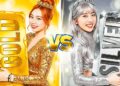 ¡Chica Oro Vs Chica Plata En La Realeza! ¿Quién Es La Princesa Más Bella?