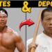 12 Estrelas do Kung Fu (Atores Famosos) – Antes e Depois