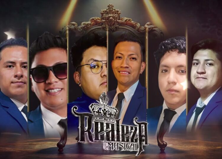 NO TE PREOCUPES POR MI – Realeza Musical (AUDIO OFICIAL)