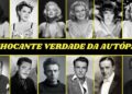 Coisas Chocantes Encontradas em Laudos de Autópsia de Celebridades da Velha Hollywood! ⚰️