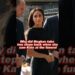 Why did Meghan take two steps back when she saw Kate at the funeral #foryou #fyp #royal #meghan
