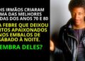 DE REIS DAS PISTAS A UM SILÊNCIO INESPERADO — O QUE ACONTECEU COM UM DOS MAIORES DOS ANOS 70 E 80?