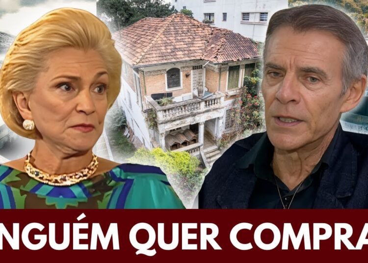 15 MANSÕES ABANDONADAS DOS FAMOSOS QUE NINGUÉM QUER NEM DE GRAÇA!