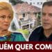 15 MANSÕES ABANDONADAS DOS FAMOSOS QUE NINGUÉM QUER NEM DE GRAÇA!