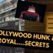 THE ROYAL & THE SECRET HOLLYWOOD HUNK – LATEST #history #royal #hollywood