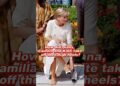 How did Diana, Camilla and Kate take off their high heels? #diana #camilla #royal #queen