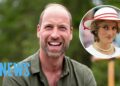Prince William Recreates Princess Diana’s Iconic Photos in Brazil 34 Years Later | E! News