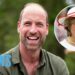Prince William Recreates Princess Diana’s Iconic Photos in Brazil 34 Years Later | E! News