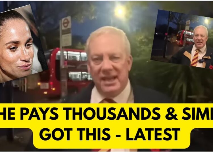 MEGHAN PAYS THOUSANDS & YET ENDS UP WITH THIS ? LATEST #meghanmarkle #royal #meghan