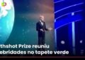 Príncipe William arrisca português em discurso no Oscar da Sustentabilidade, no Rio: ‘Obrigado’