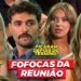FOFOCAS SOBRE A REUNIÃO DO CASAMENTO AS CEGAS 9