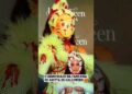 Anita usa fantasia de labubu #celebridades