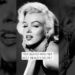 Marilyn Monroe’s ‘Beard’ || Old Hollywood Glamour & Beauty Trends