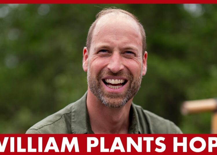 Prince William in Brazil: Laughing With Locals, Mangrove Planting, and Praising Conservation Heroes