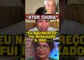 ATOR GLOBAL ENTRA EM DES4SPERO- “FUI REBAIXADO”#viralshorts#atoresbrasileiros#redeglobo#fofocas