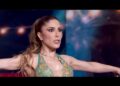 Manu Bahtidão dança Sertanejo na Dança dos Famosos | Domingão com Huck 26/10/2025
