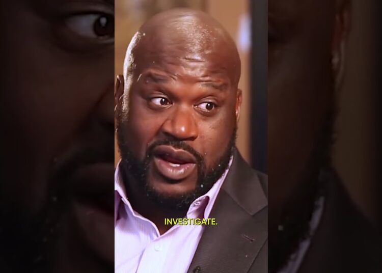 Shaq Reveals the Worst Investment of His Life 😱💸