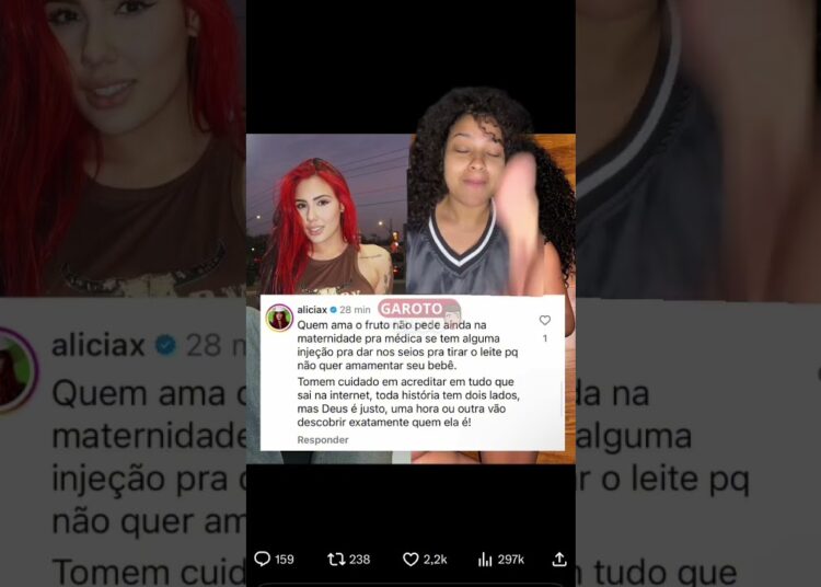 #fofocas # #ultimasnoticia #viralshots #casal #polemica