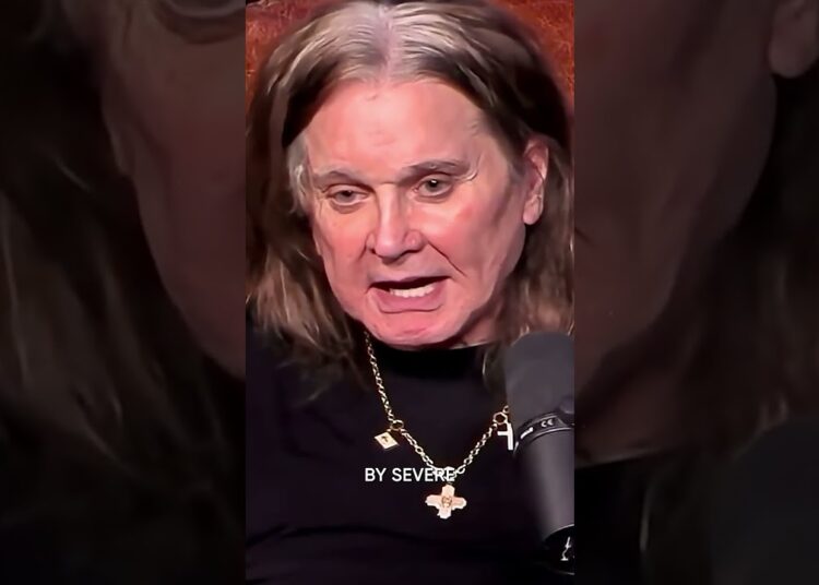 The Truth Behind Ozzy Osbourne’s Death Has Been Released🕊️