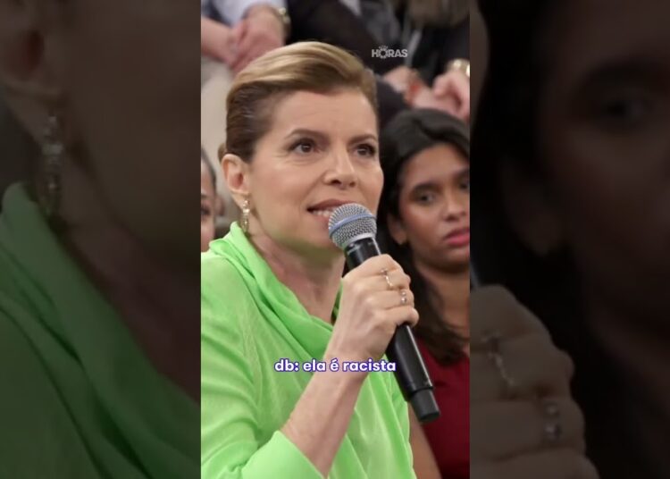 💥 O público foi à loucura! Débora Bloch revive Odete Roitman e emociona o Brasil 😱🔥