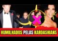 Harry e Meghan são humilhados pelas Kardashians e deixam a realeza em choque