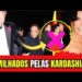Harry e Meghan são humilhados pelas Kardashians e deixam a realeza em choque