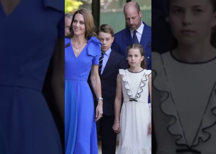 Príncipe William fala sobre Kate e os filhos na TV brasileira! #shortsfeed #shortsyoutube