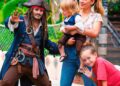 When Disney Stars SURPRISE Park Visitors