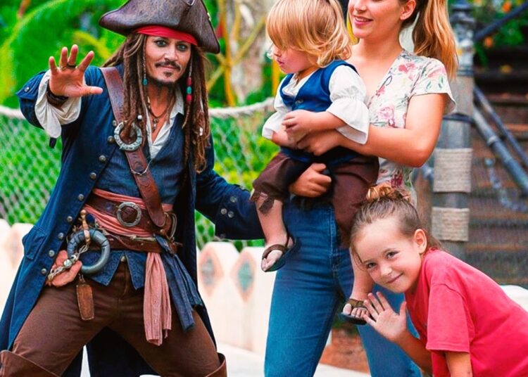 When Disney Stars SURPRISE Park Visitors