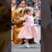 Lilibet’s dance makes her parents beam 🌸#royal #princeharry #meghanmarkle #princess #archie