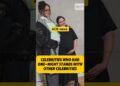 celebrities who Had one night stand with others ❤️ #celebritygossip #shortvideo #shorts