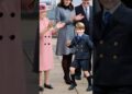 Louis’s adorable dance melts the Queen’s heart#royal #princelouis #queenelizabeth #royalfamily
