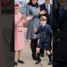 Louis’s adorable dance melts the Queen’s heart#royal #princelouis #queenelizabeth #royalfamily