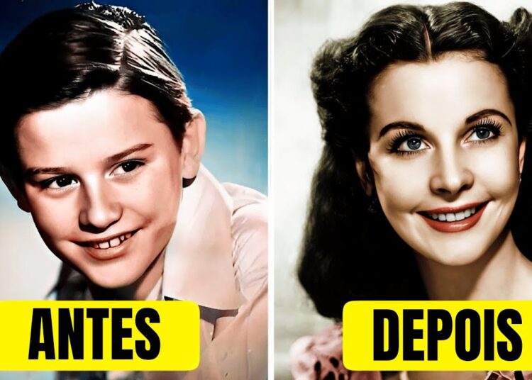 Celebridades da Era de Ouro Que Na Verdade Nasceram Homens!
