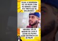 💔 Zé Felipe se despede das filhas 😢 Virginia decide se mudar e leva as Marias! #shorts #viral