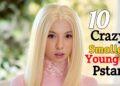 Top 10 Best Extra Trending Smallest Young Pstars in 2025