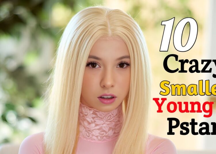 Top 10 Best Extra Trending Smallest Young Pstars in 2025