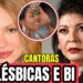 23 CANTORAS LÉSBICAS E BI • FAMOSAS LGBTQIA+