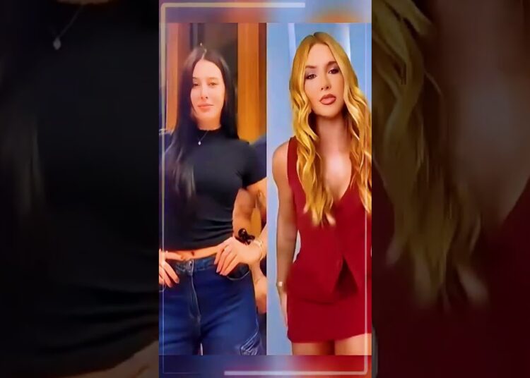 ANA CASTELA E VÍRGINIA polêmica #polemica #virginia #anacastela #famosos #shorts